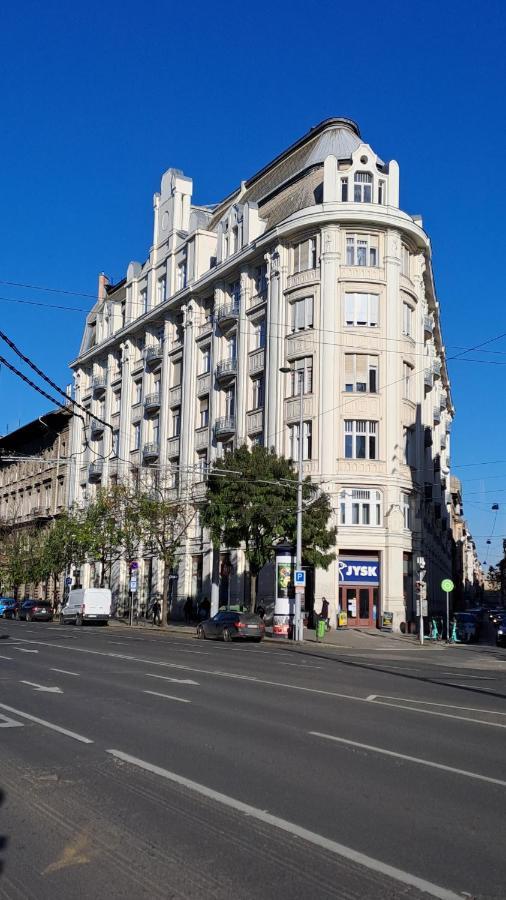 Superior Budapest Centrum Basilica エクステリア 写真